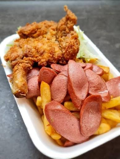 Salchipollo