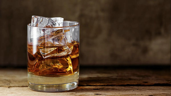 Whiskys a las Rocas