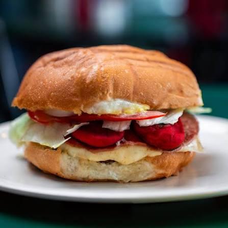 Salchiburger