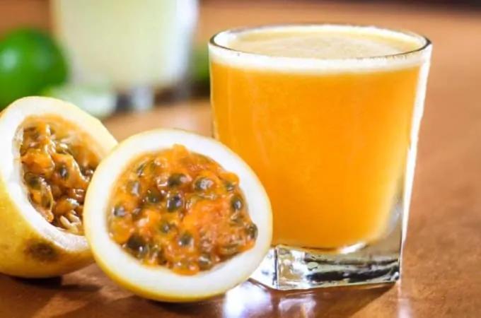 Maracuya Sour