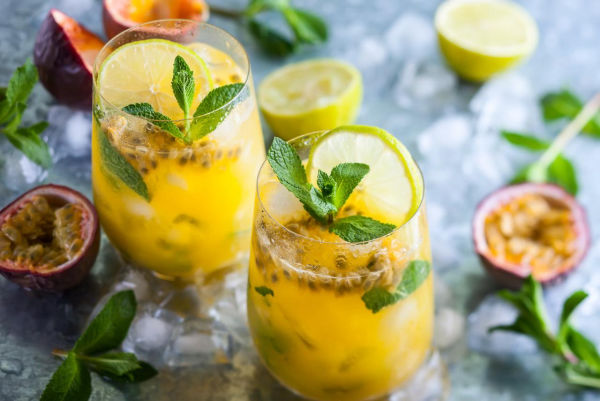 Mojito de maracuya