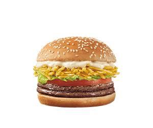 Hamburguesa Clásica