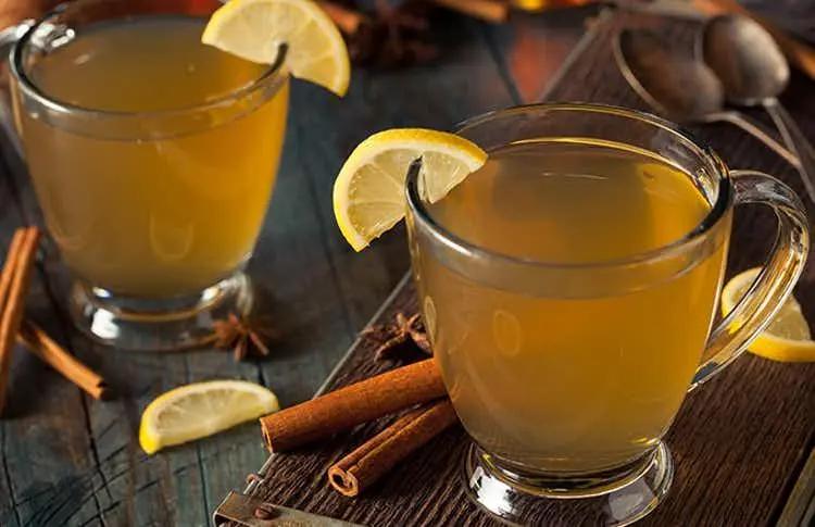 Calientito de Pisco