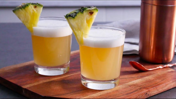 Piña Sour