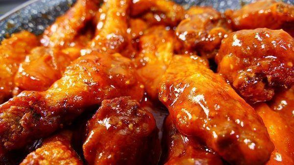 Alitas Búfalo Wings