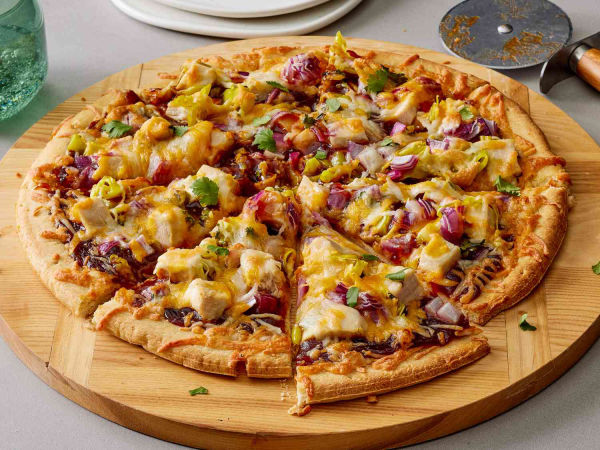 Pizza BBQ