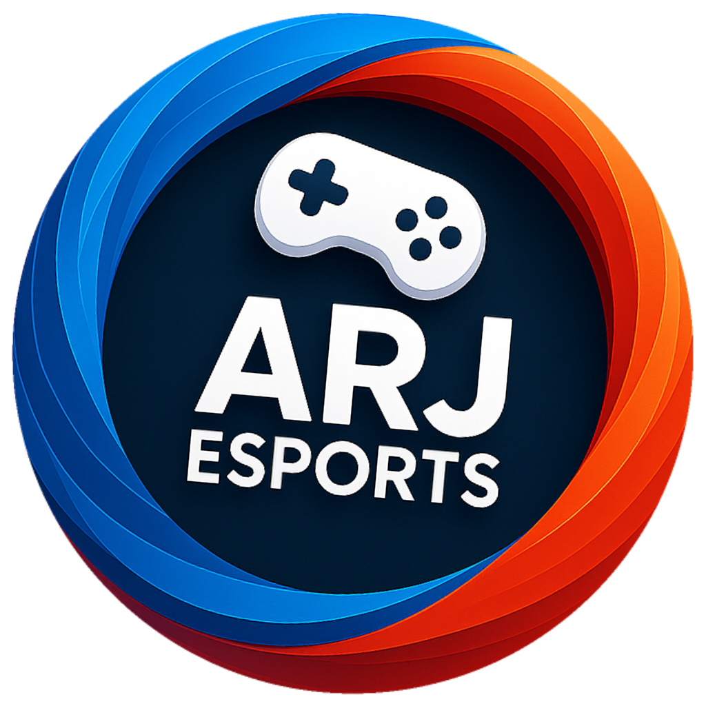 ARJ TEAM Logo