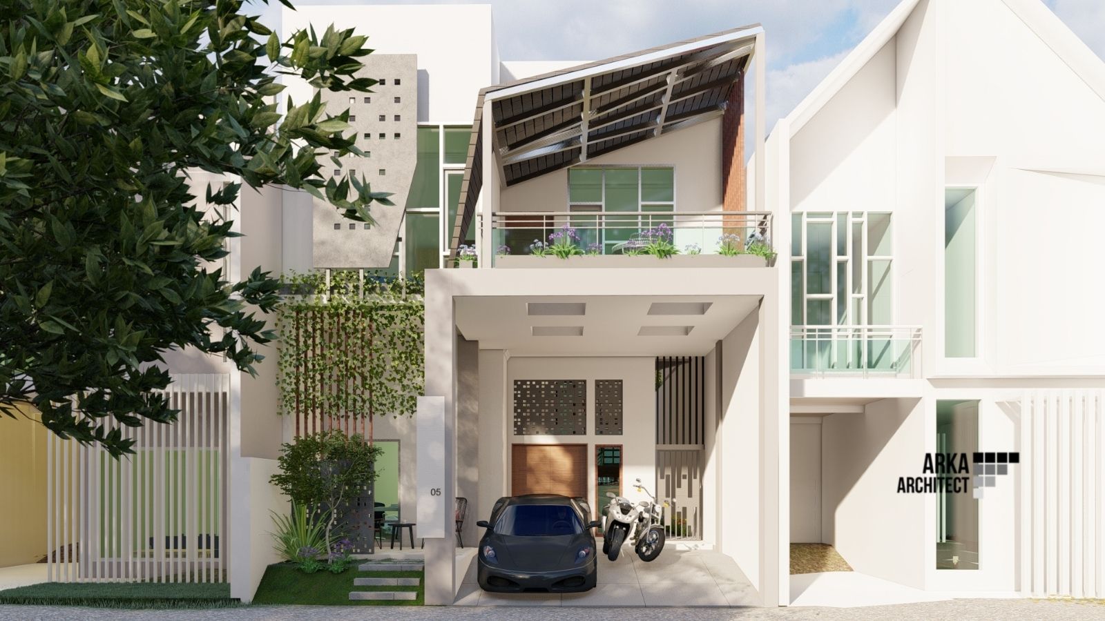 Project Rumah Bu Siti