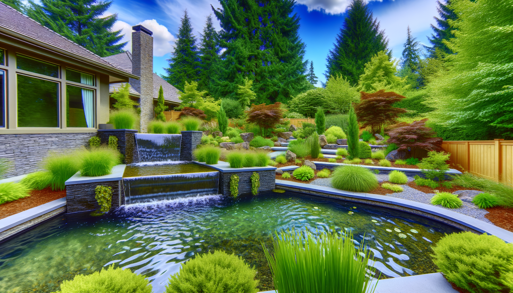 Cover for Transform Your Landscape: Dive Into McMinnville's Stunning Water Feature Trends