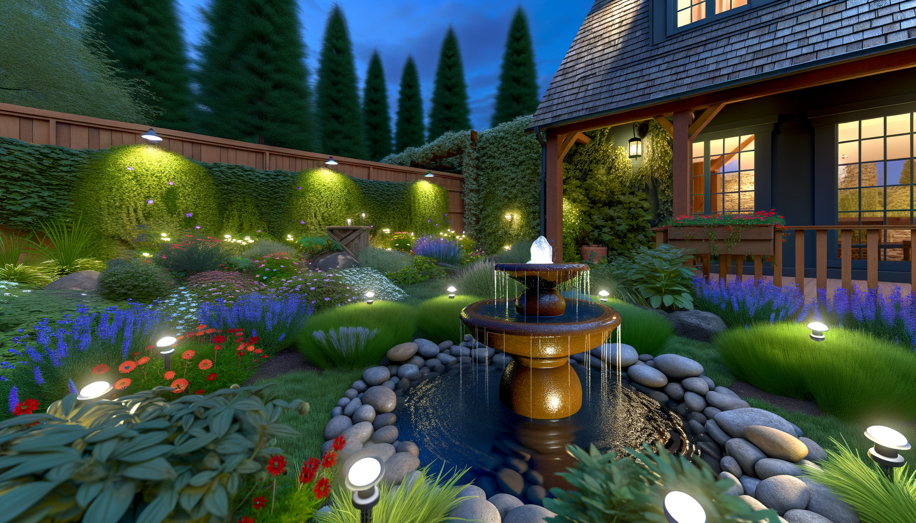 Image for Choosing the Right Water Feature for Your Space