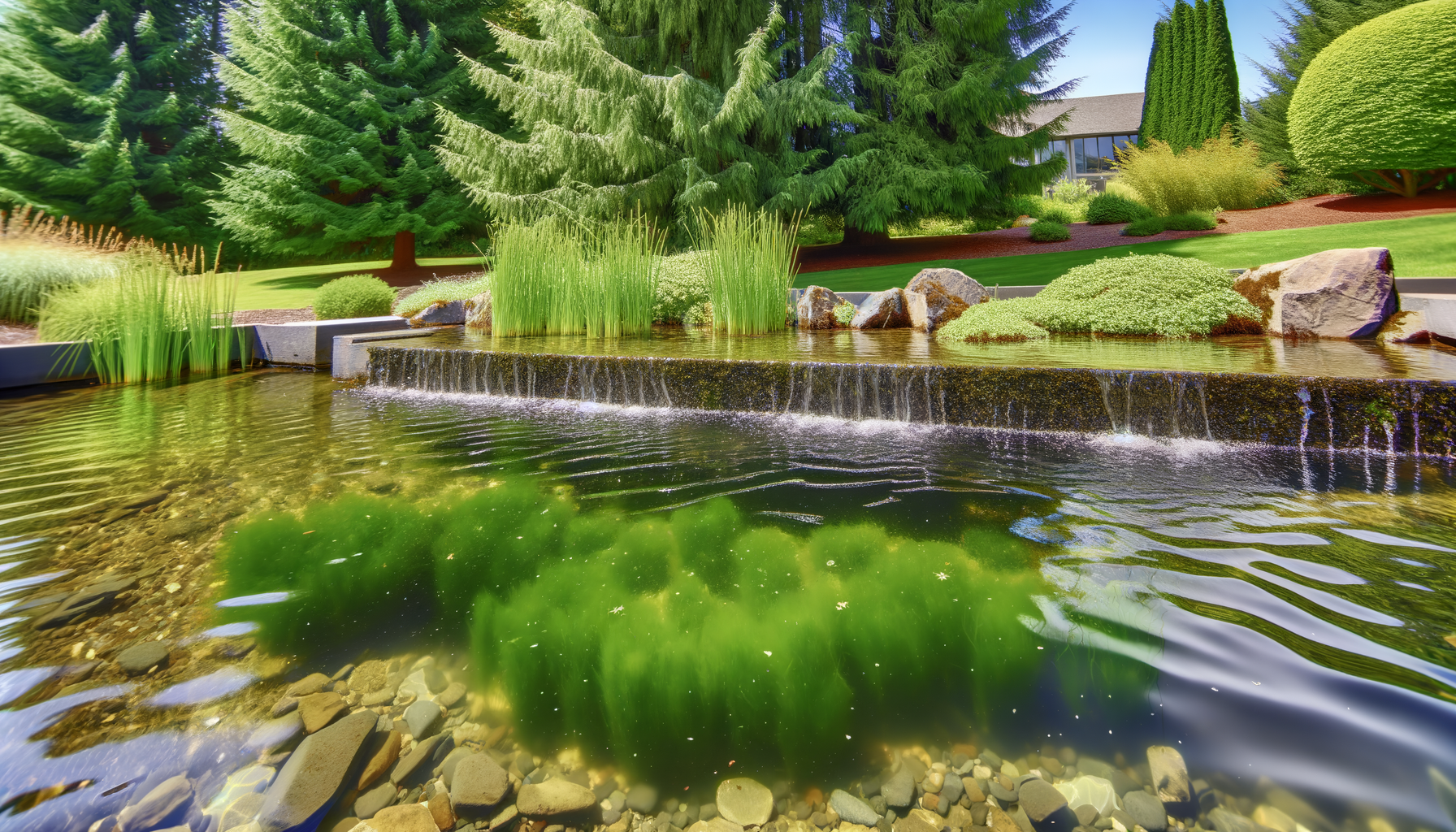 Image for Water Feature Maintenance Made Easy