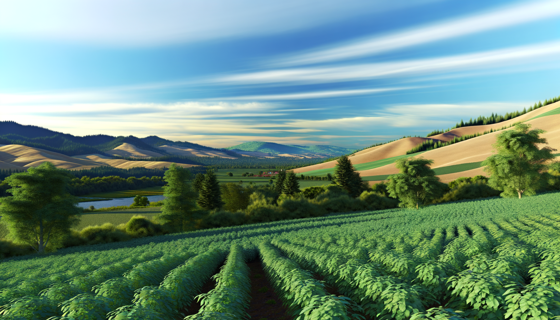 Image for Understanding Yamhill County's Climate