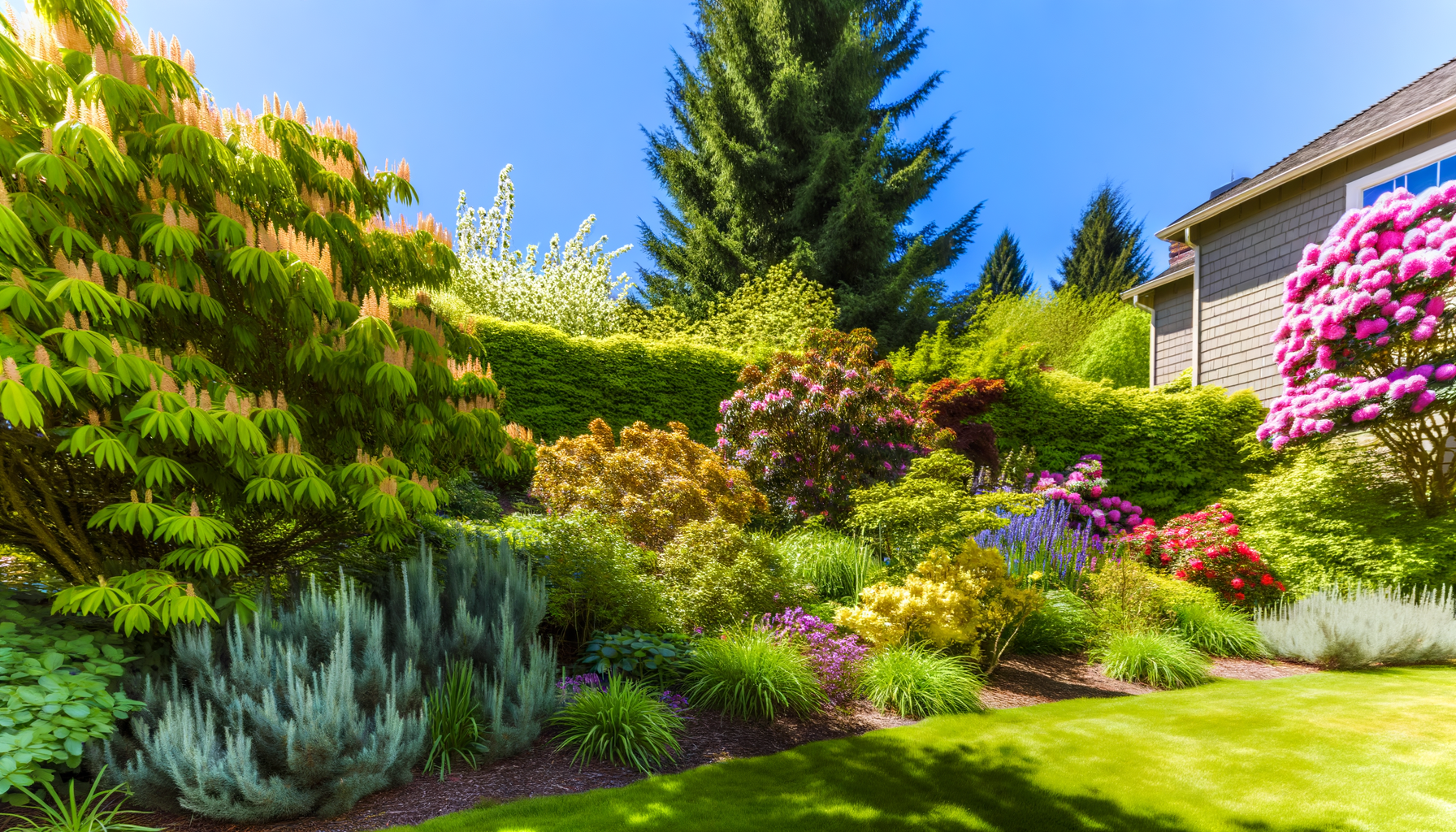 Cover for Discover Yamhill County's Top 7 Plant Picks: Transform Your Garden into a Local Paradise!
