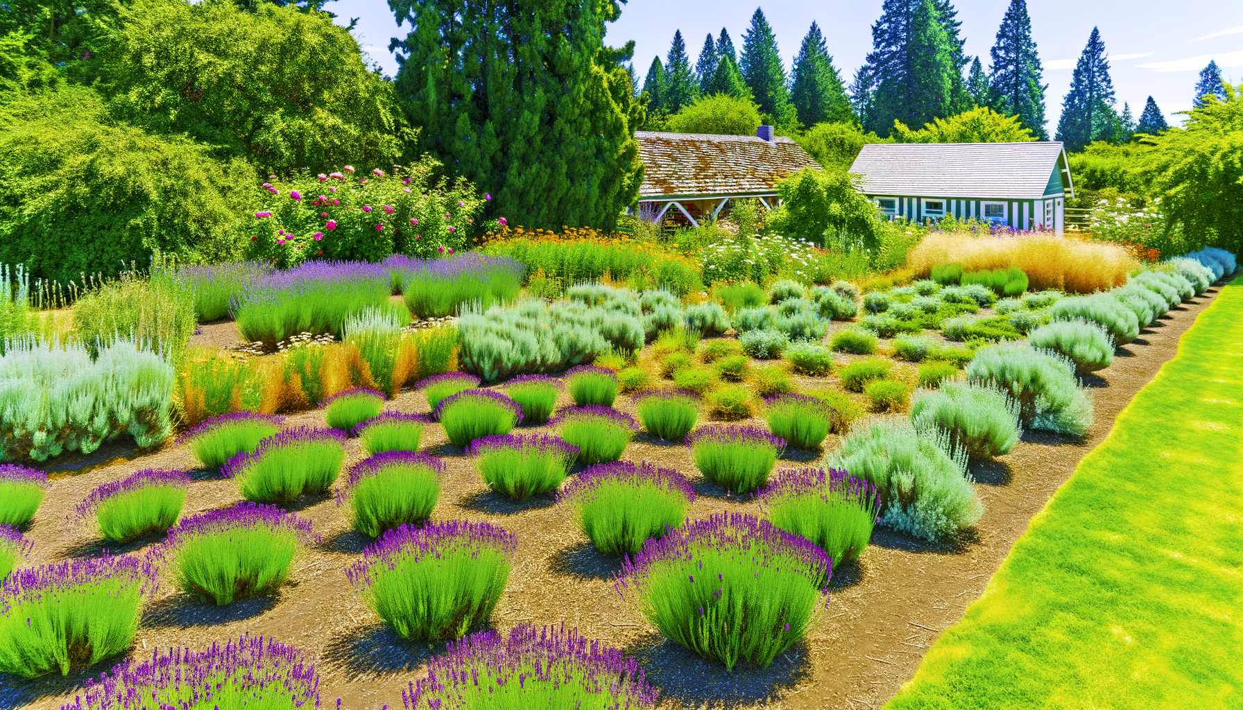 Image for Drought-Tolerant Wonders for McMinnville Gardens