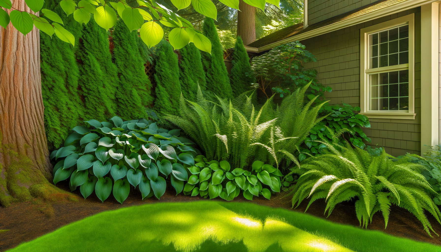 Image for Shade-Loving Beauties for Yamhill County Gardens