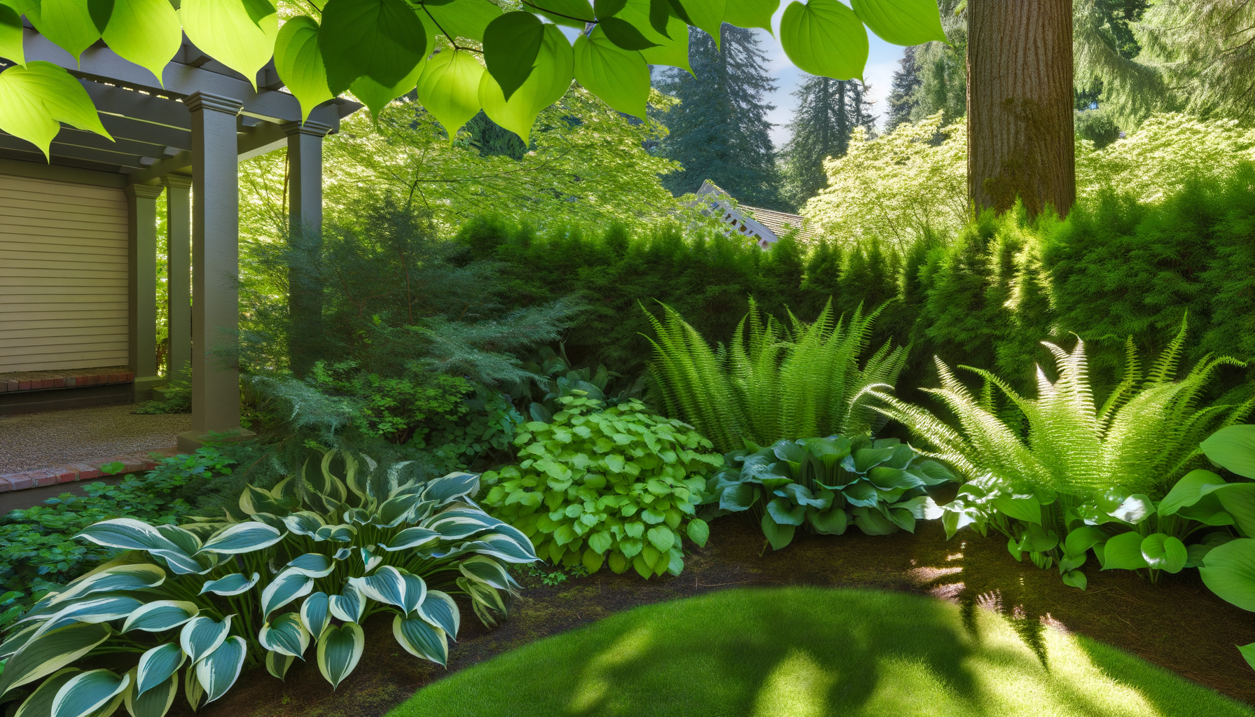 Image for Shade-Loving Beauties for Your Yamhill County Yard