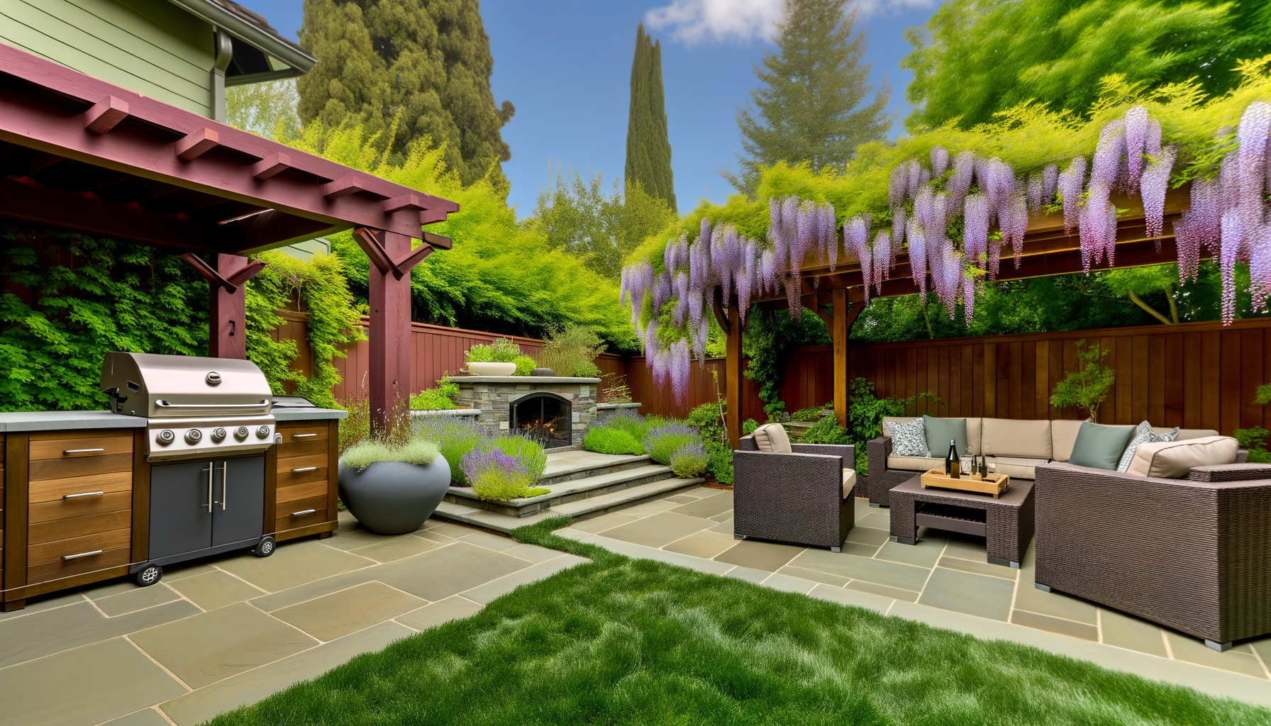 Image for Creating Functional Outdoor Living Spaces