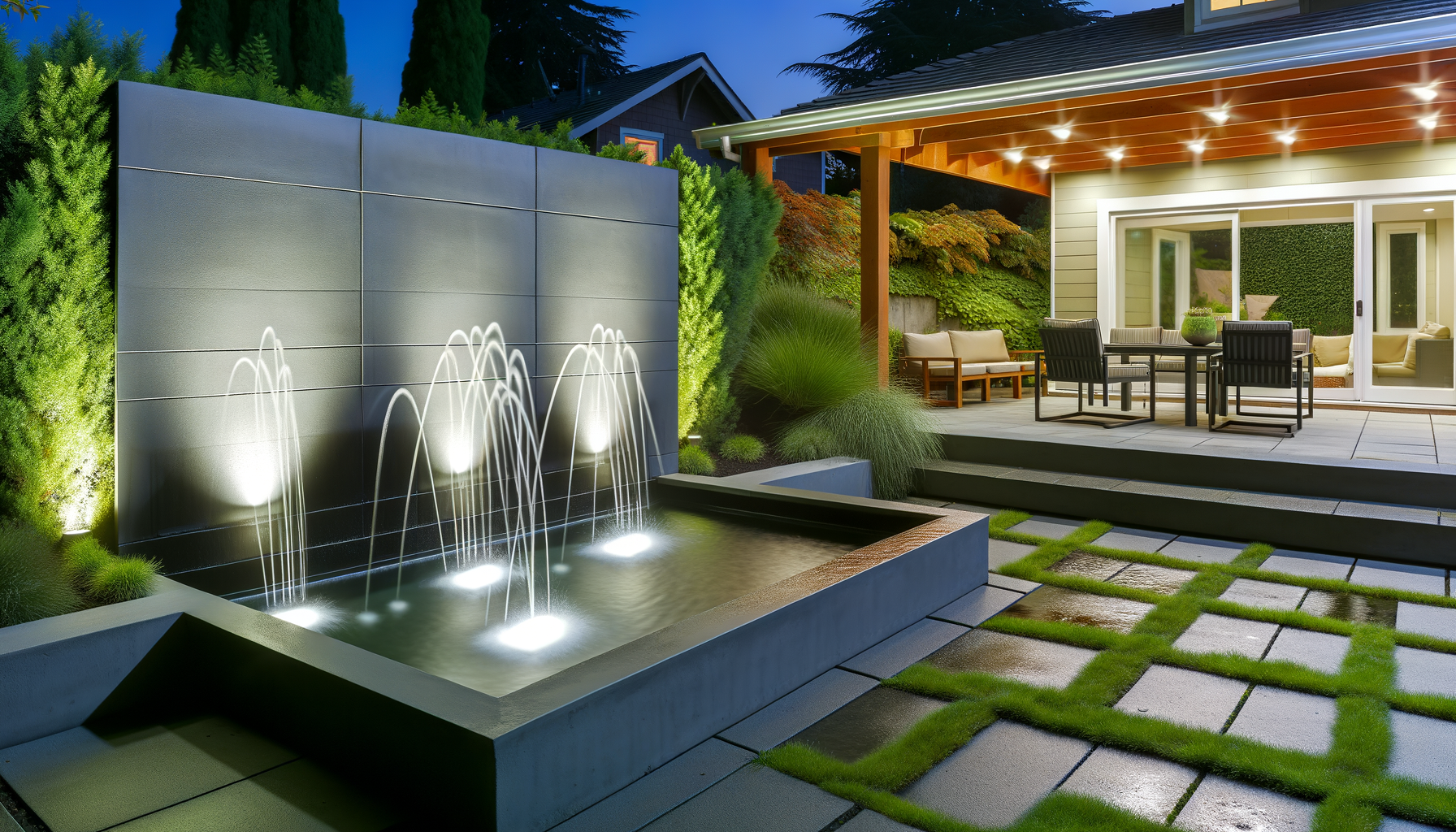 Image for Trendy Water Feature Ideas for 2027