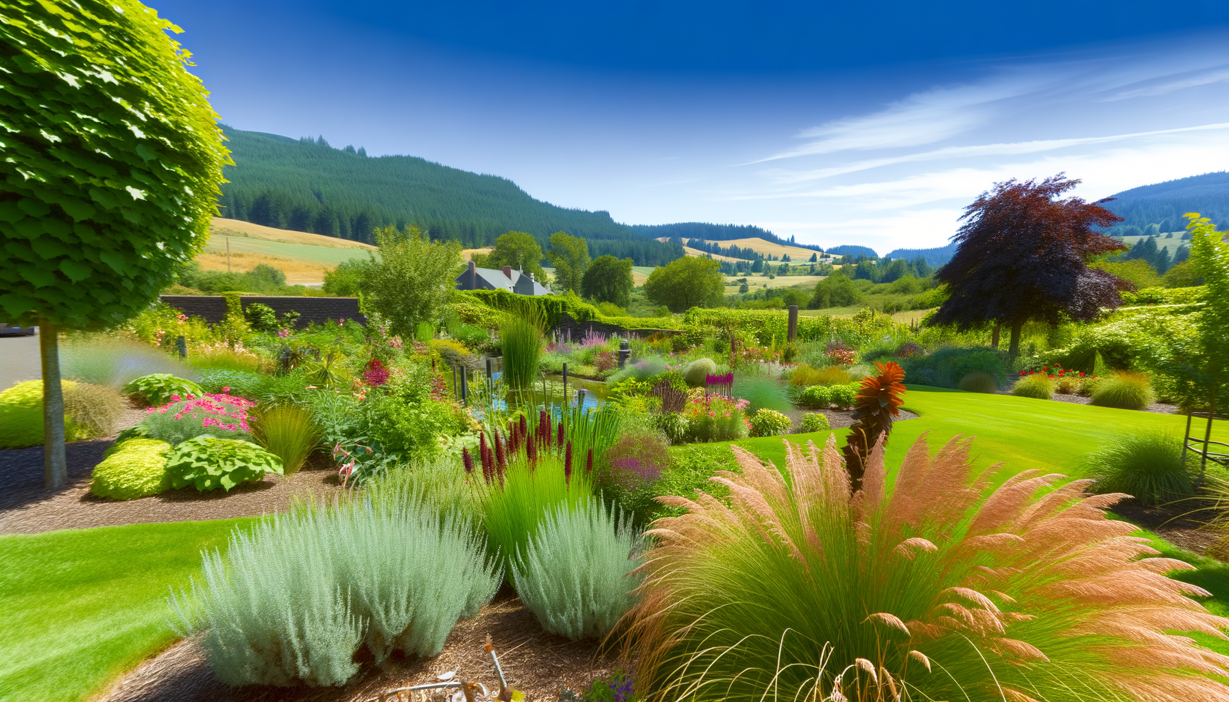 Cover for Bloom in Yamhill County: Discover Local Plant Wonders for Stunning Gardens