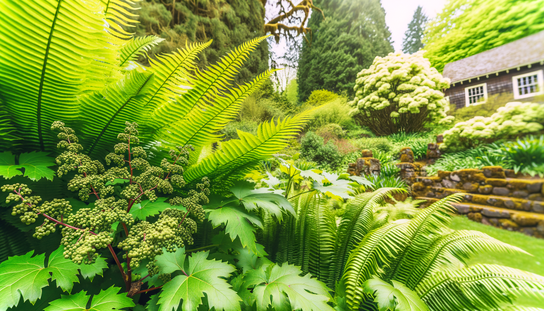 Image for Native Plants: Your Garden's Best Ally