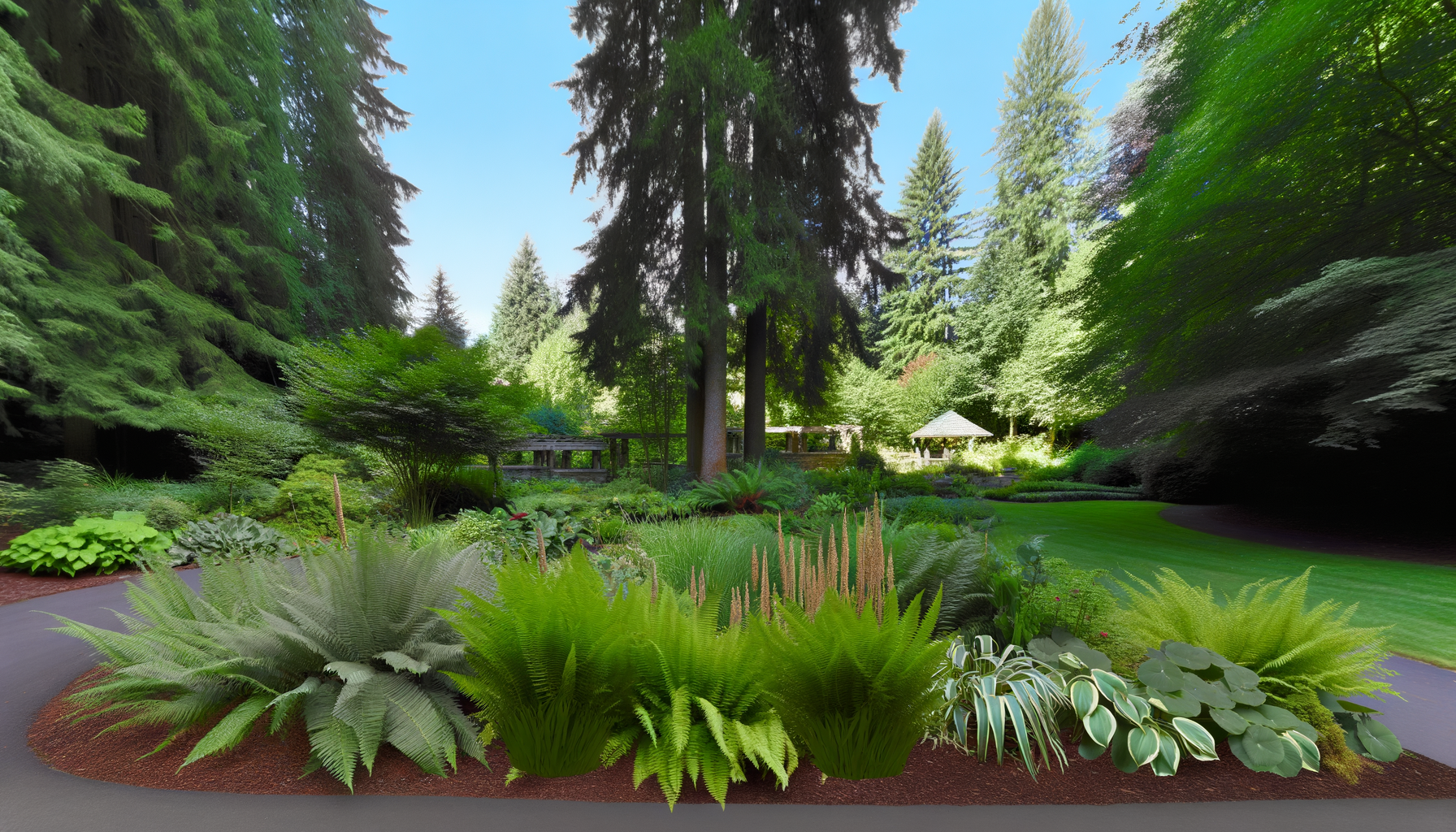 Image for Shade-Loving Wonders for Yamhill County