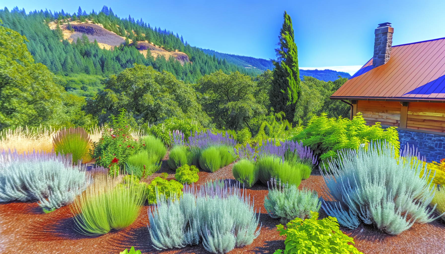 Image for Deer-Resistant Choices for Dundee