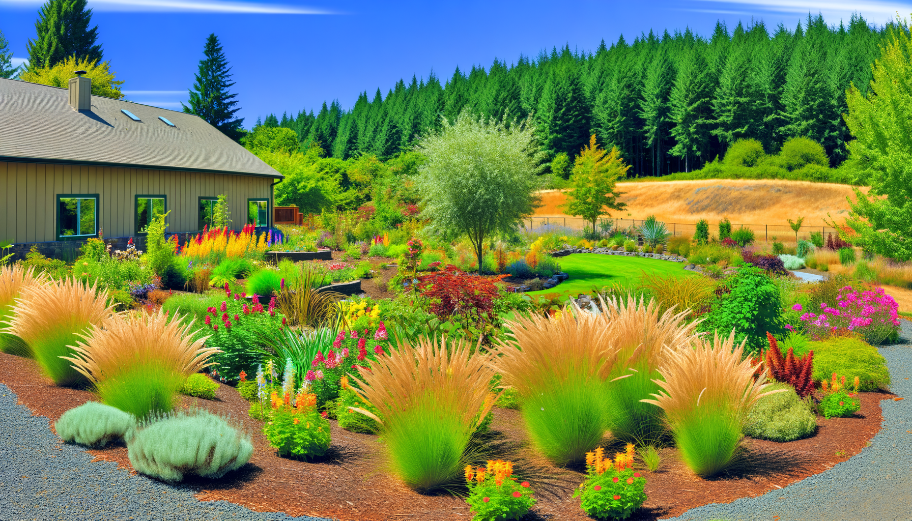 Cover for Bloom Where You're Planted: Top Plant Choices for Yamhill County Gardens