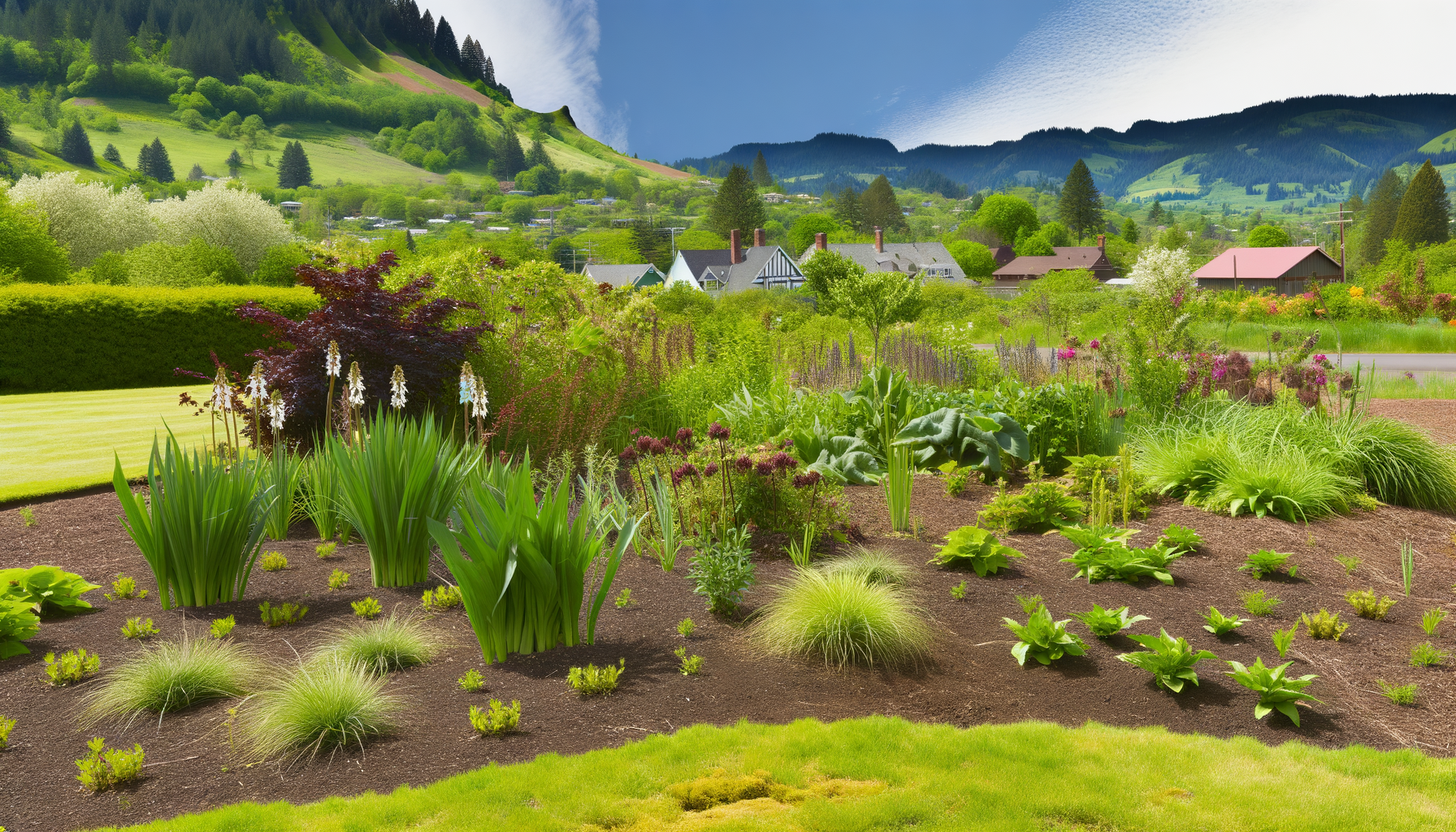 Image for Understanding Yamhill County's Climate and Soil