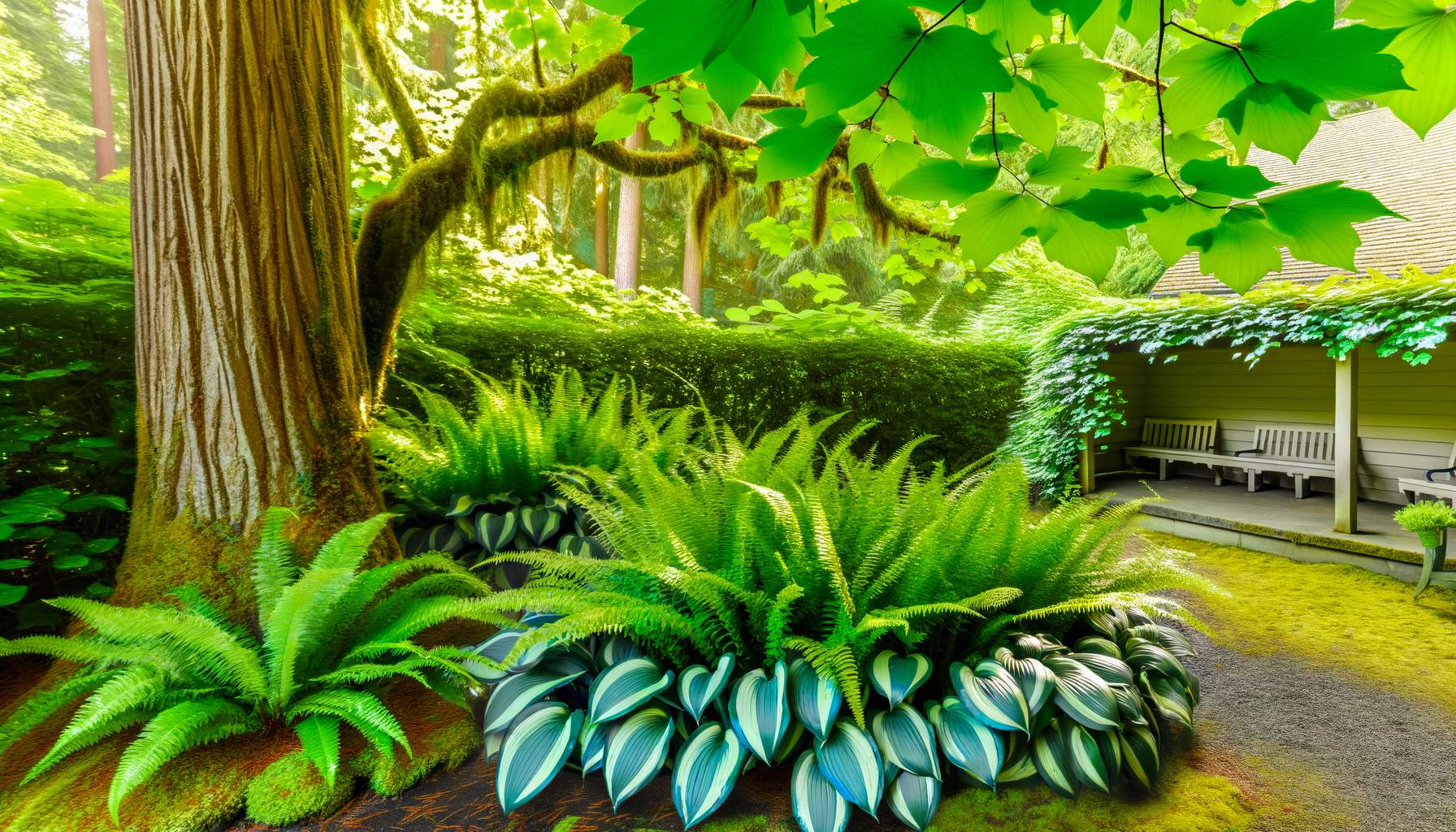Image for Shade-Loving Plants for Those Tricky Spots