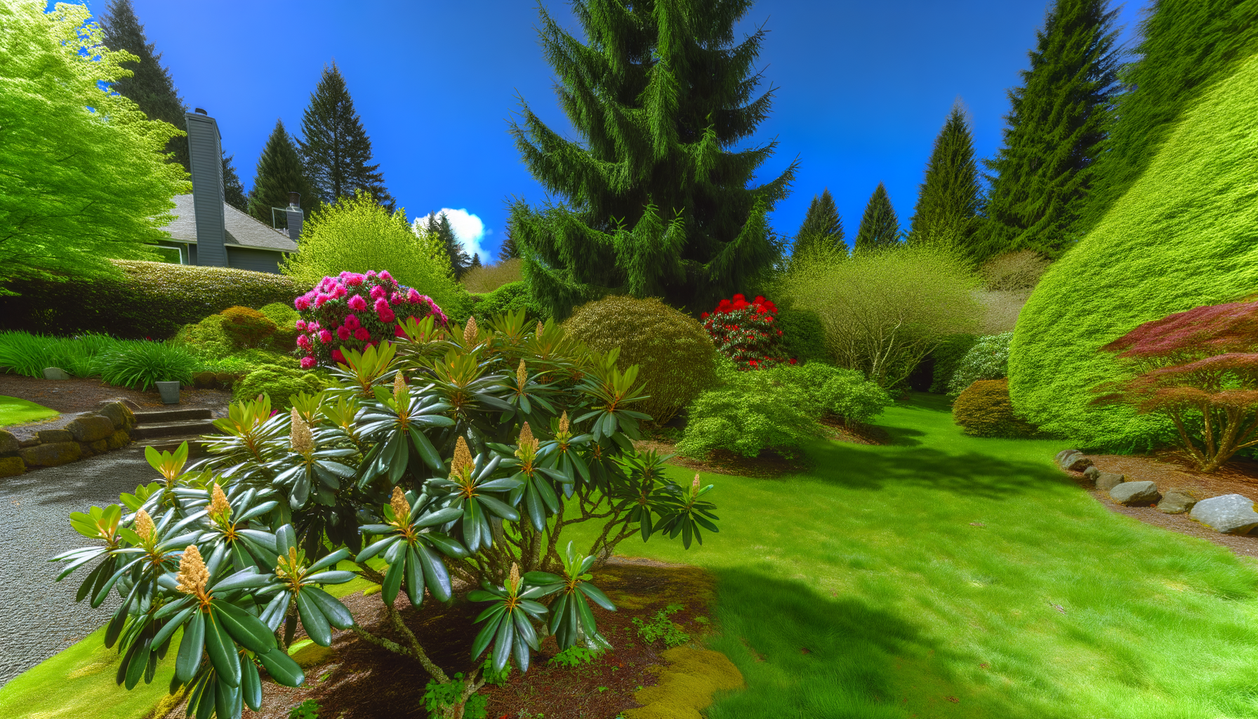 Image for Shrubs to Elevate Your Oregon Garden