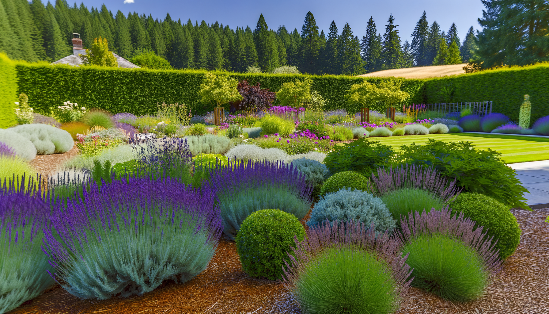 Image for Creating a Deer-Resistant Landscape