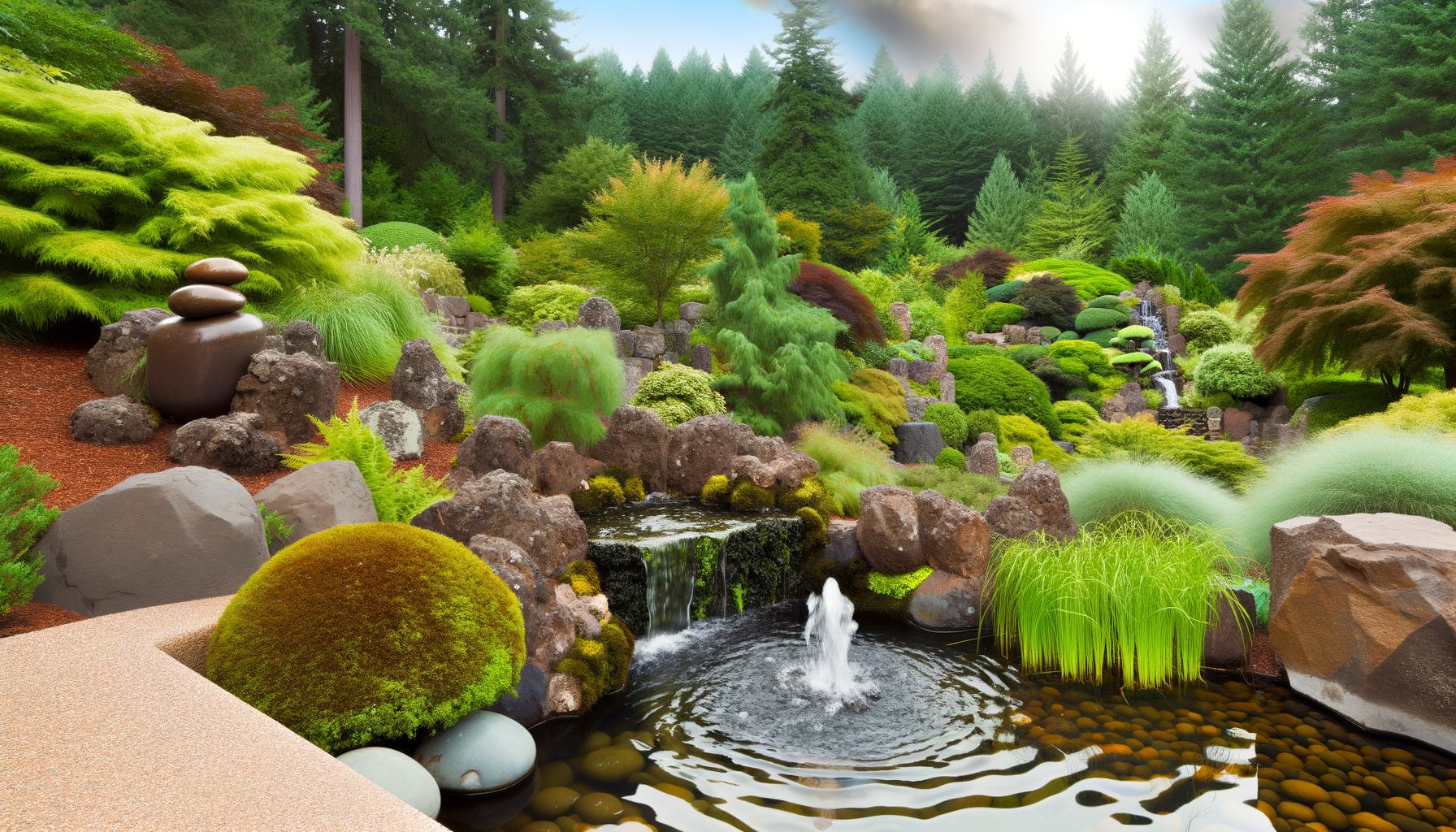 Image for Choosing the Right Water Feature for Your Space