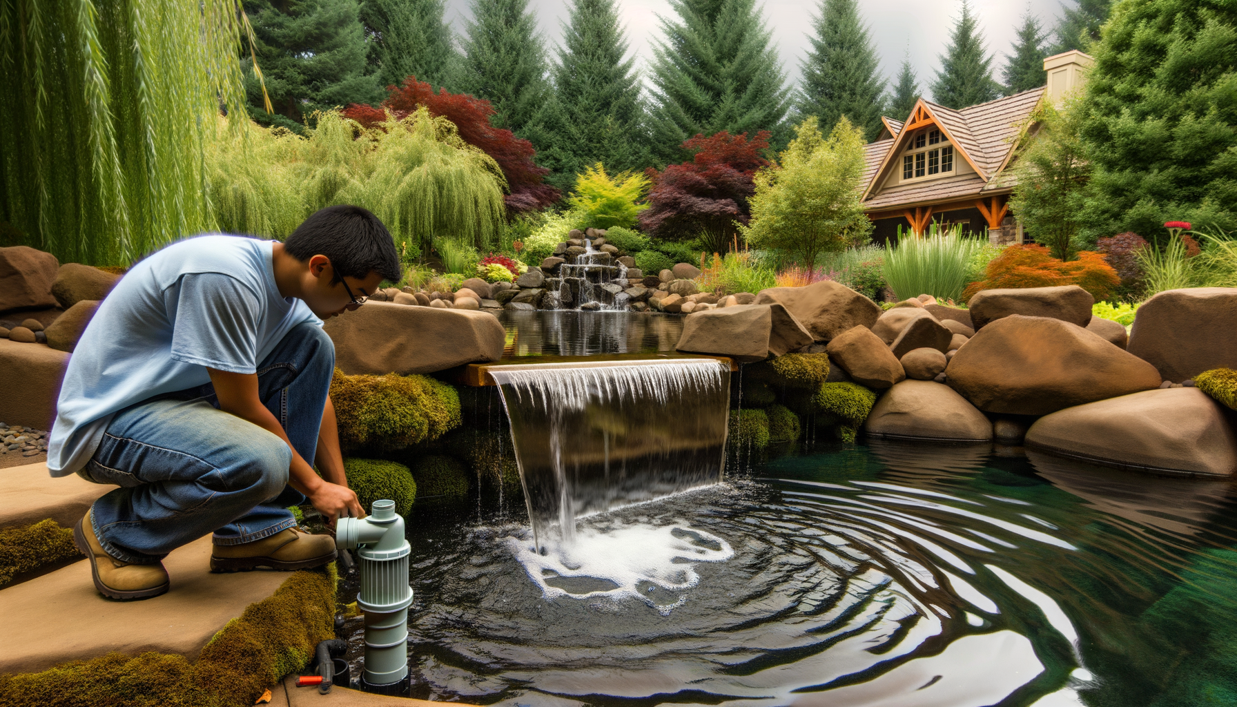 Image for Maintenance Tips to Keep Your Feature Flowing