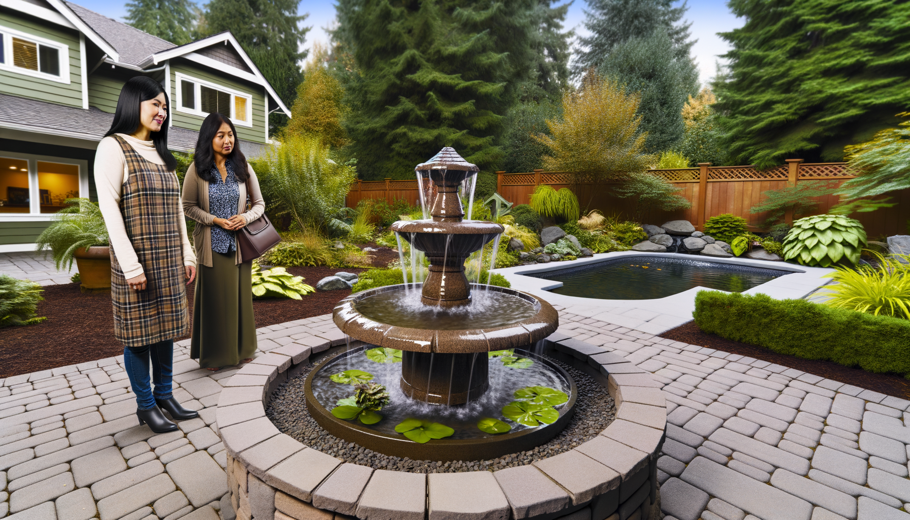 Image for Cost Considerations: Investing in Your Outdoor Sanctuary