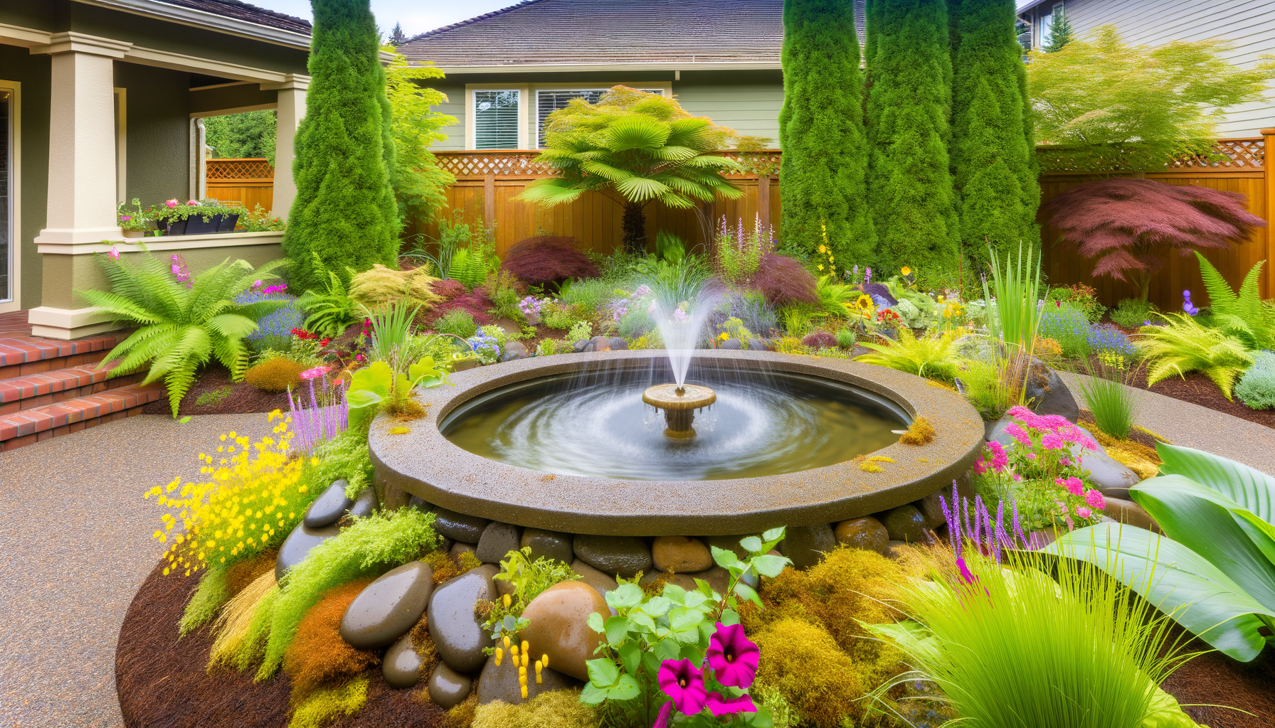 Image for Why Water Features?