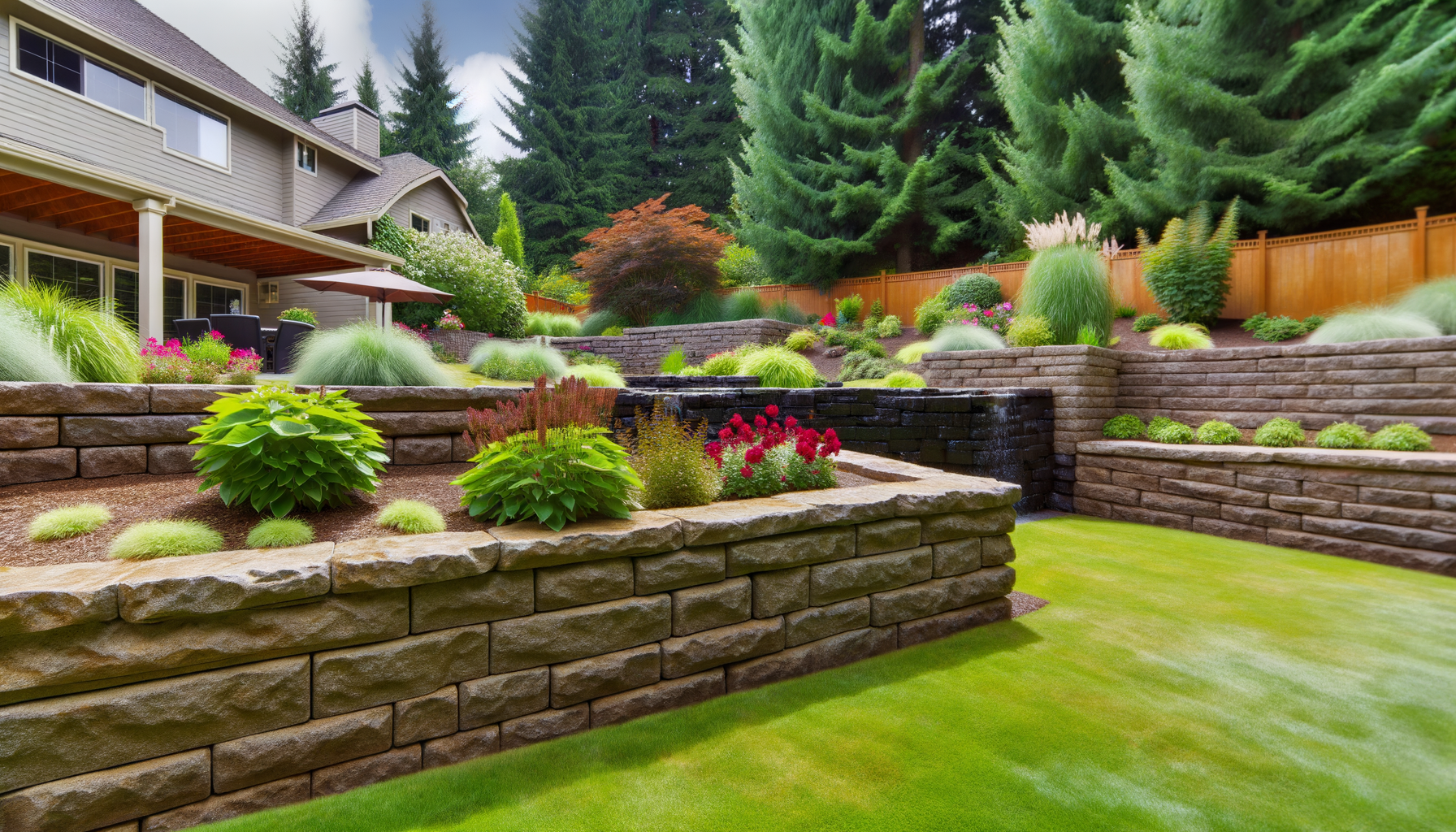 Cover for Crafting Curb Appeal: McMinnville’s Retaining Wall Revolution for 2027