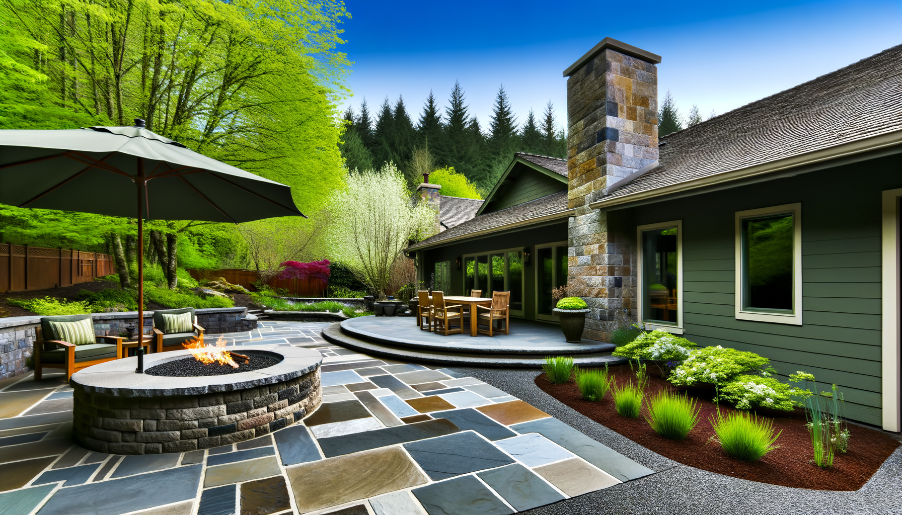 Cover for Crafting Your Dream Patio: The Ultimate Guide for Yamhill County Homeowners