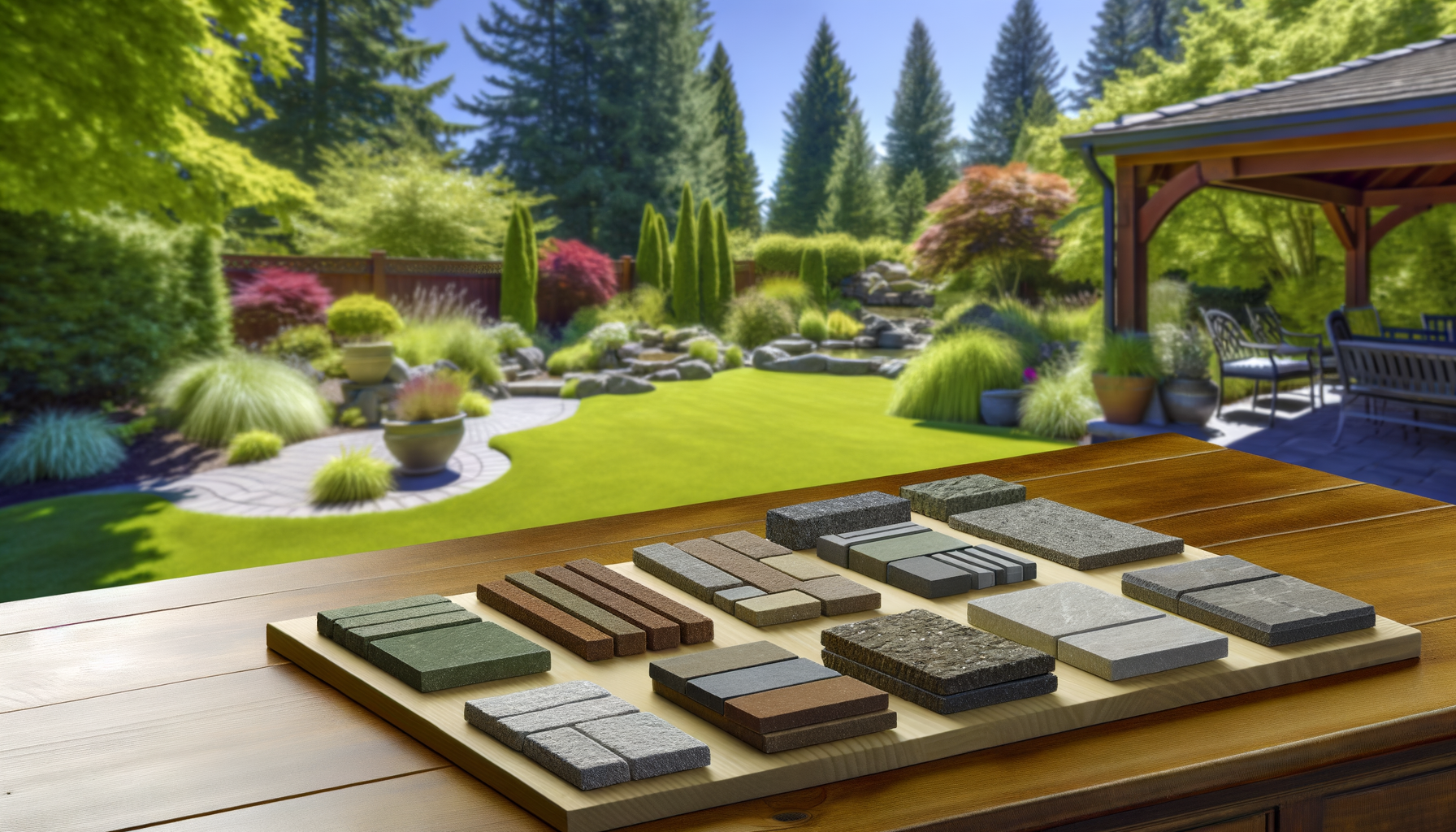 Image for Choosing the Right Materials