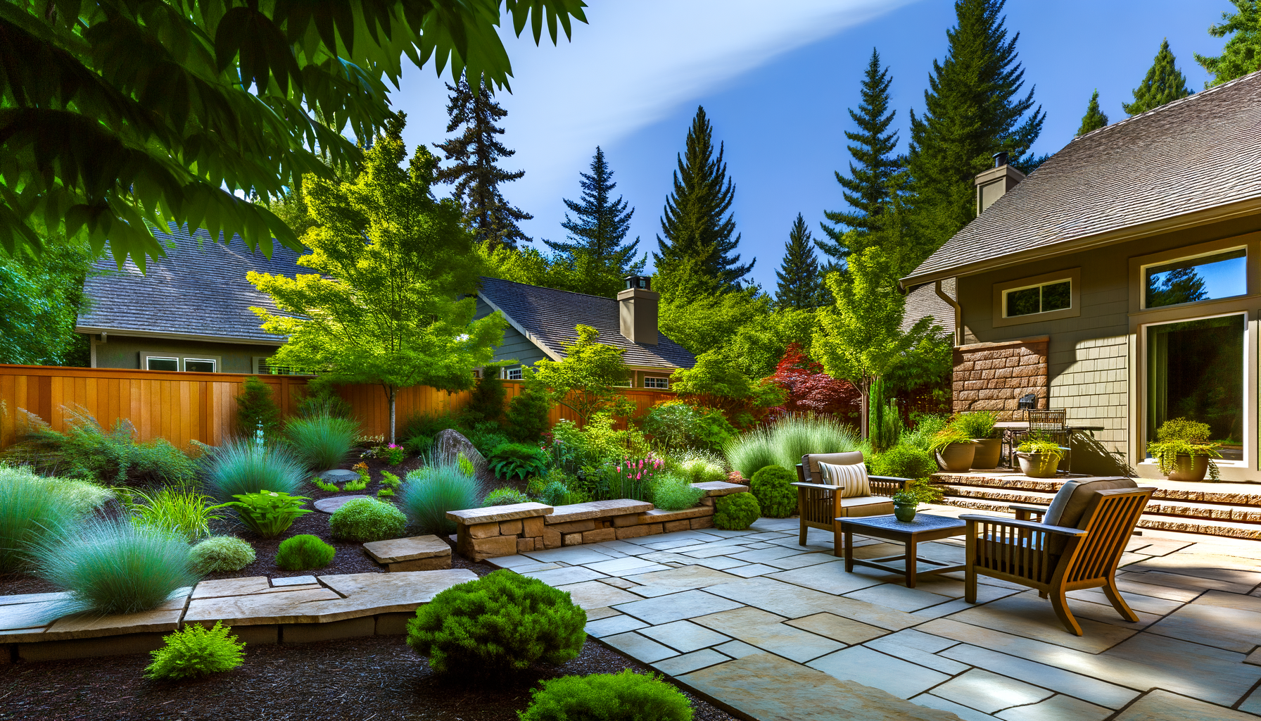 Cover for Crafting Your Dreamscape: Unleash the Beauty of McMinnville's Outdoor Spaces