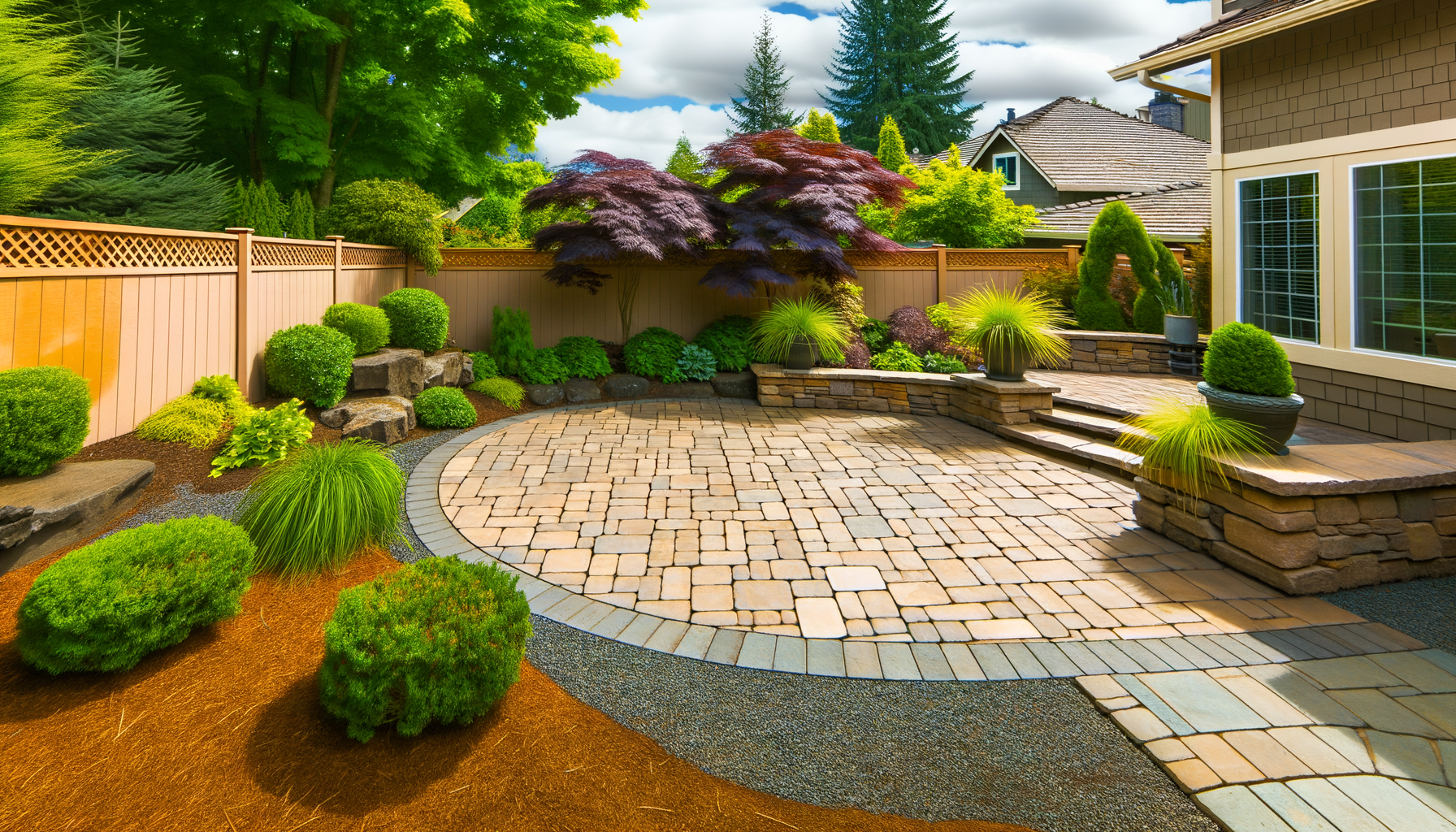 Cover for Unlock Hidden Potential: Create Stunning Patios and Walkways in Yamhill County