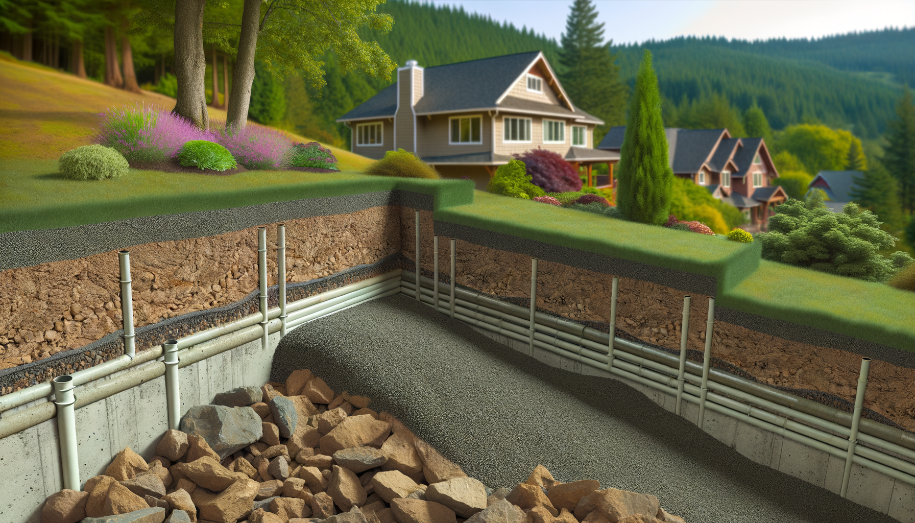 Image for Understanding Retaining Walls