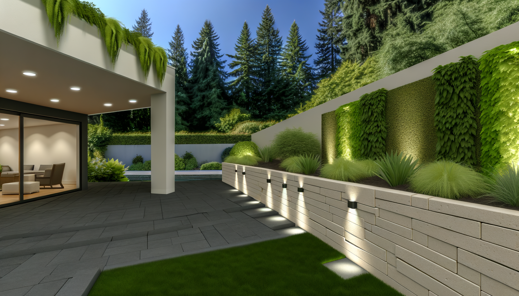 Image for Trends in Retaining Walls for 2027