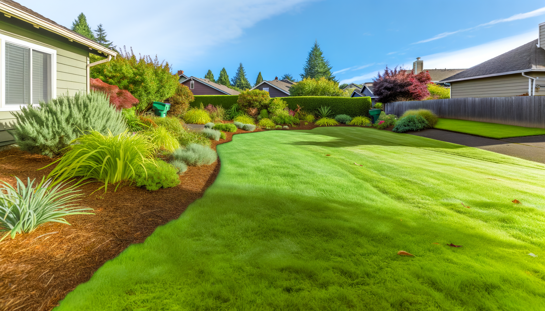 Cover for Cultivate Your Dream Lawn: McMinnville's Ultimate Guide to Thriving Green Spaces
