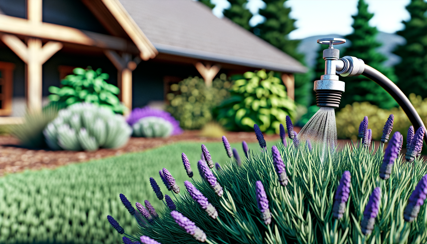 Image for Smart Watering Techniques for Yamhill County