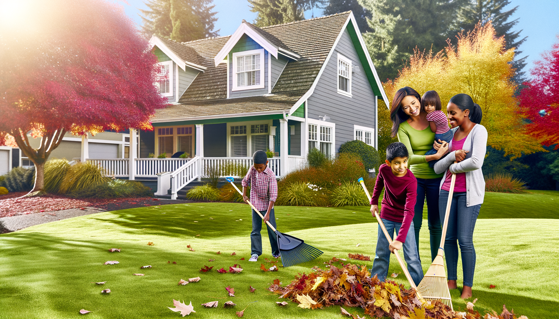 Image for Seasonal Yard Cleanup: What You Need to Know
