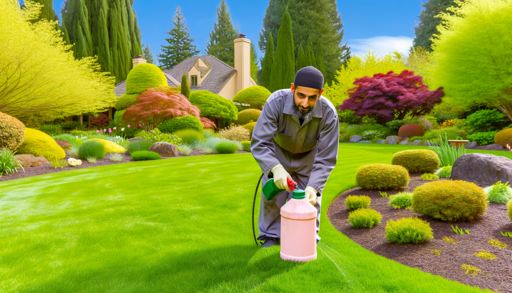 Image for Weed Control: Keeping Dundee Lawns Pristine