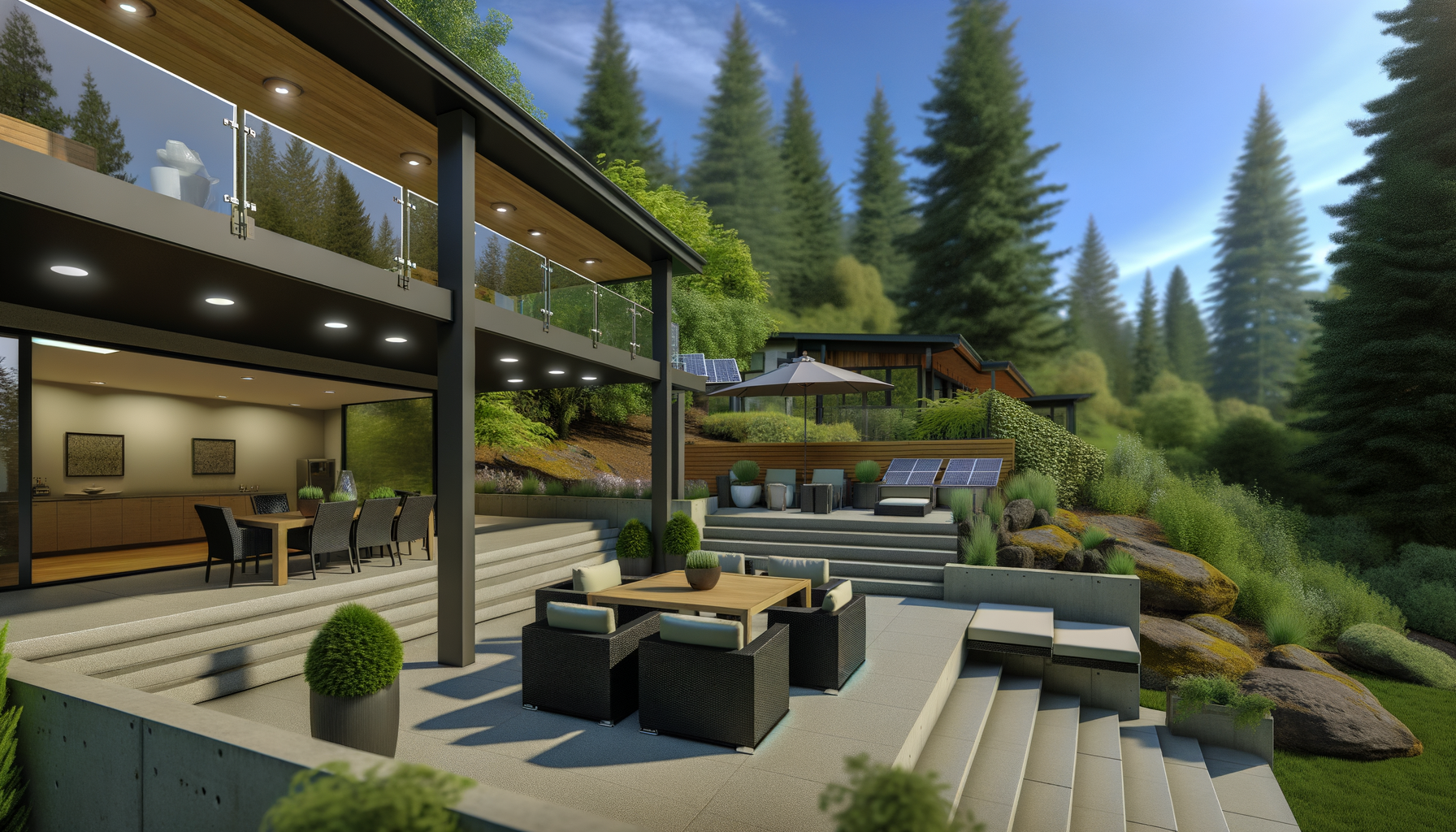 Image for The Latest Patio and Walkway Trends for 2027