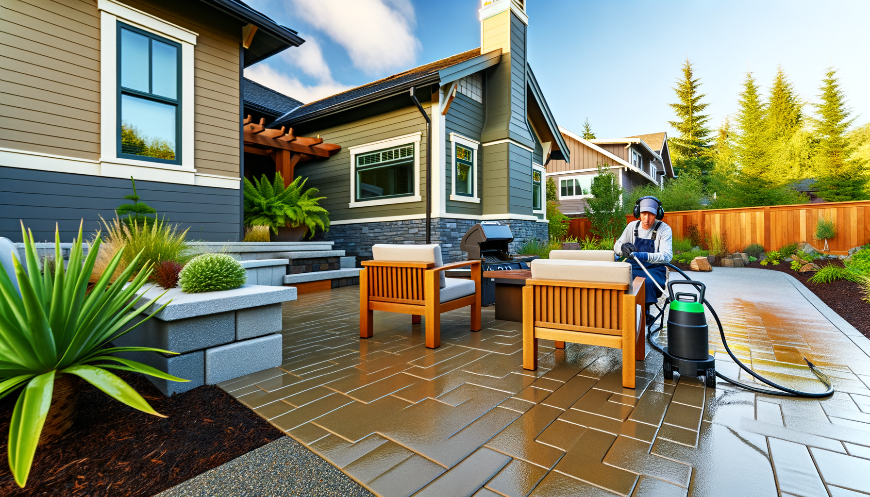 Image for Maintaining Your Patios and Walkways Year-Round
