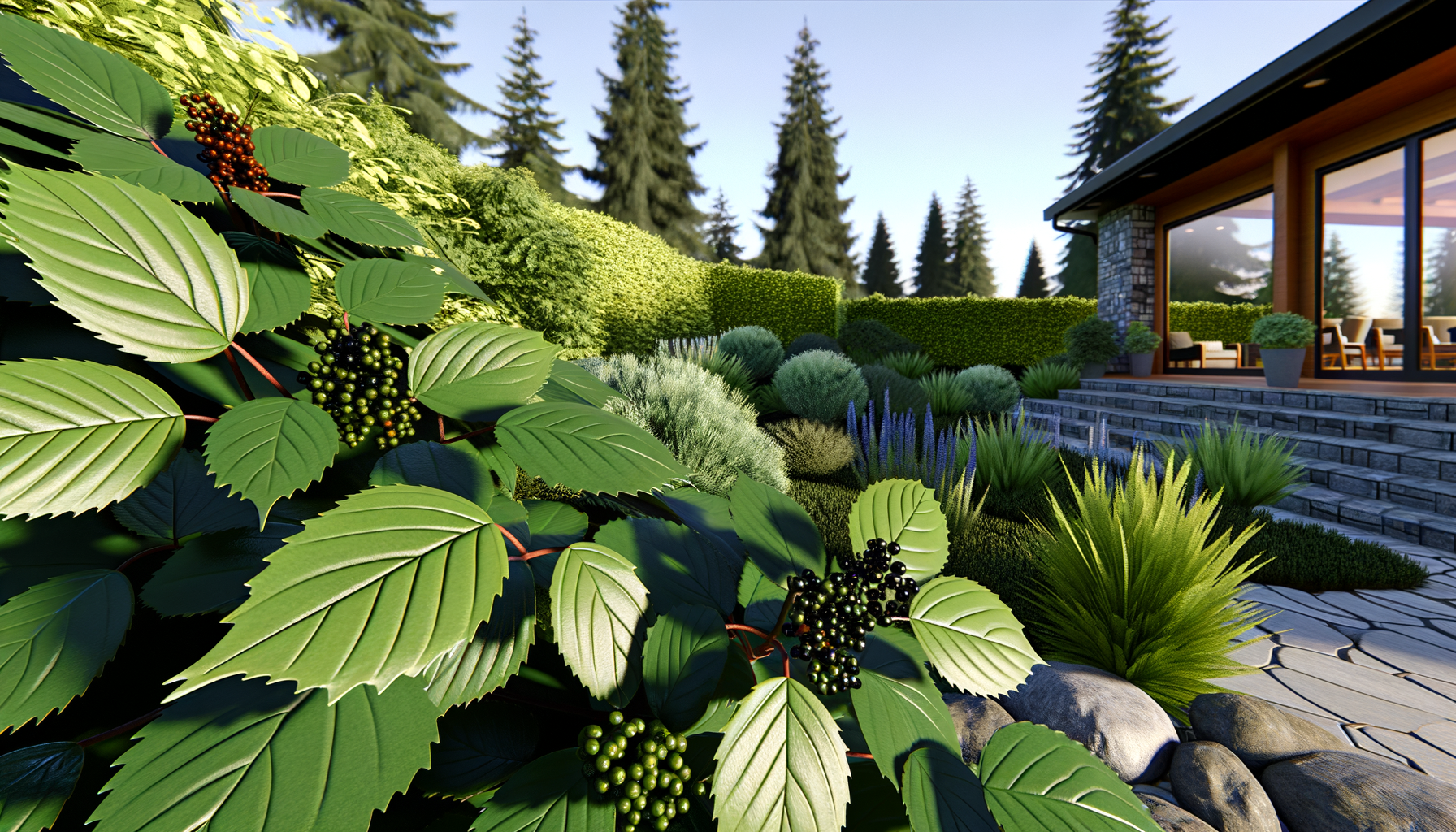 Image for Native Plants: The Heart of Oregon Landscaping