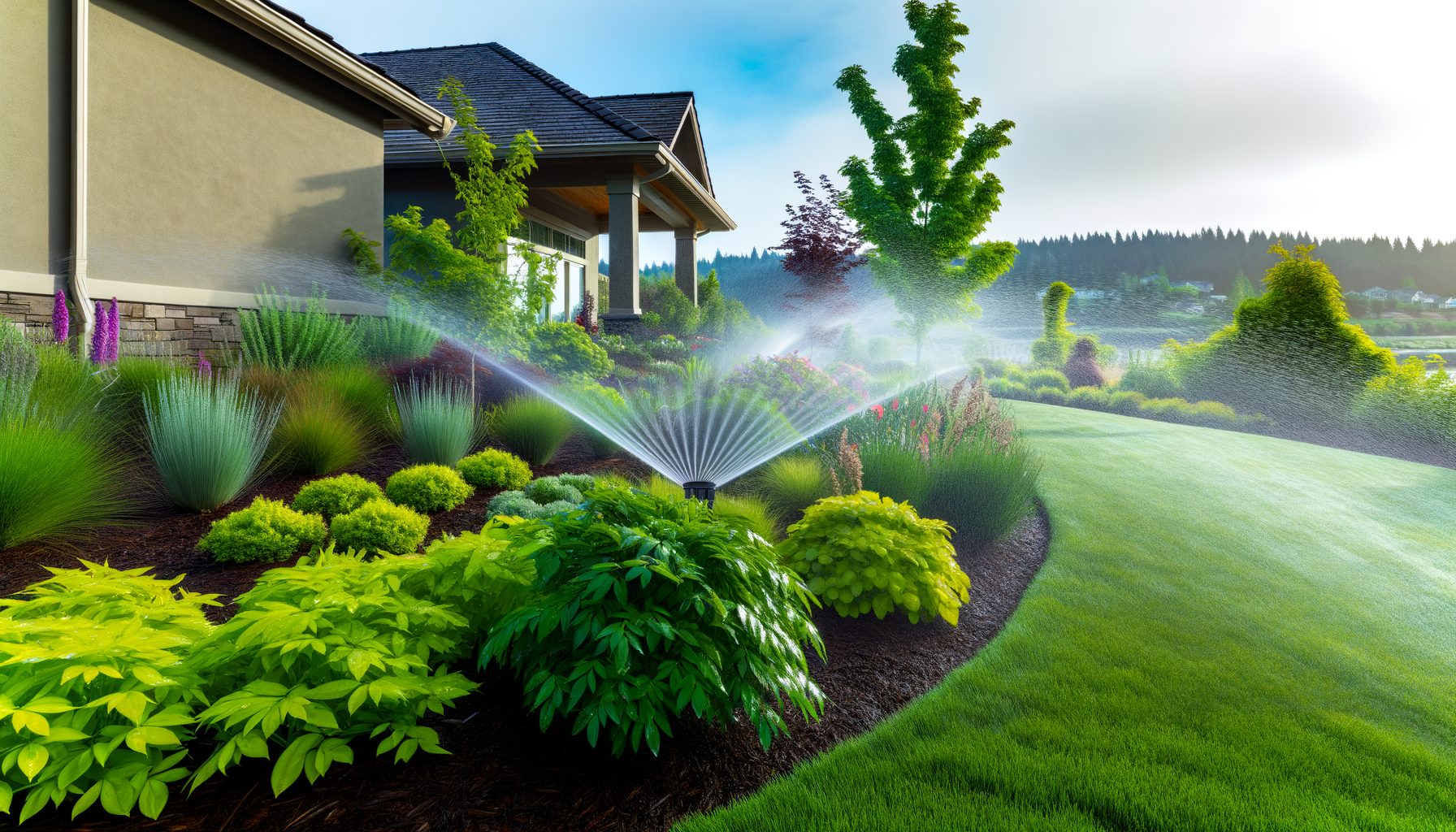 Image for Why Efficient Irrigation Matters
